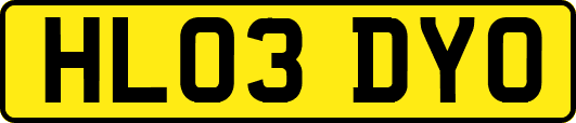 HL03DYO