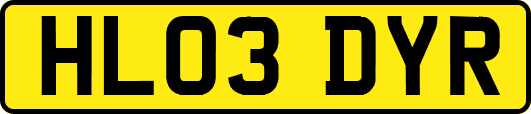 HL03DYR