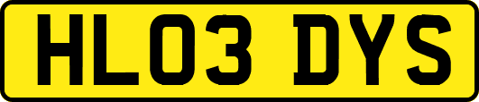 HL03DYS