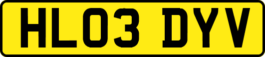 HL03DYV
