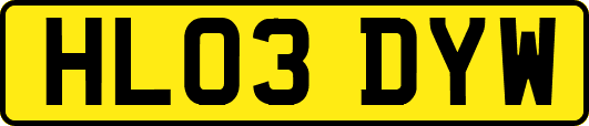 HL03DYW