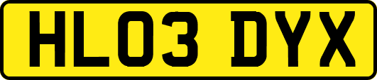 HL03DYX