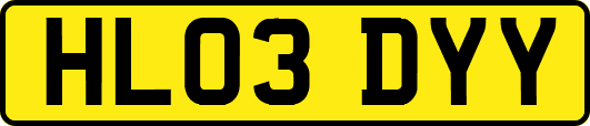 HL03DYY