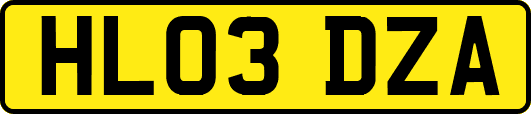 HL03DZA