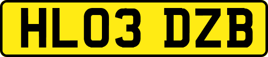 HL03DZB