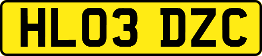 HL03DZC