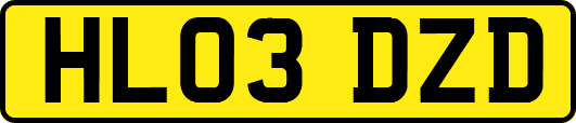 HL03DZD