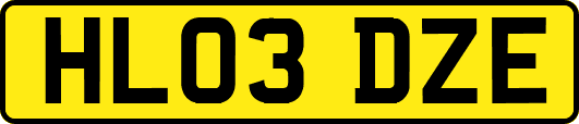 HL03DZE