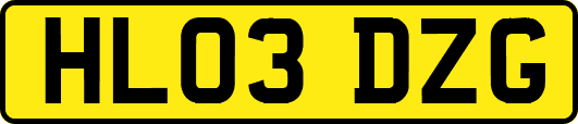 HL03DZG