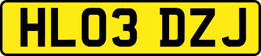 HL03DZJ