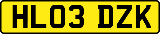 HL03DZK