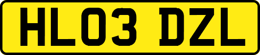 HL03DZL