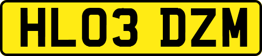 HL03DZM