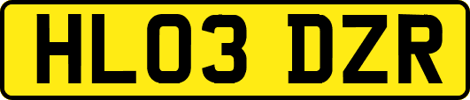 HL03DZR