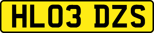 HL03DZS