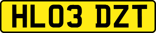 HL03DZT