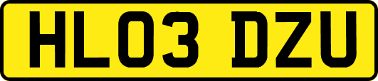 HL03DZU
