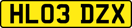 HL03DZX