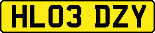 HL03DZY
