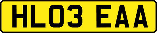 HL03EAA