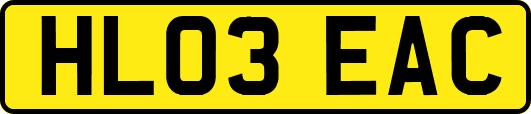 HL03EAC