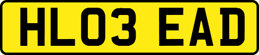 HL03EAD