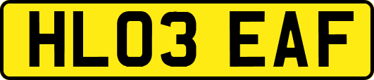 HL03EAF