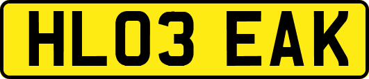 HL03EAK