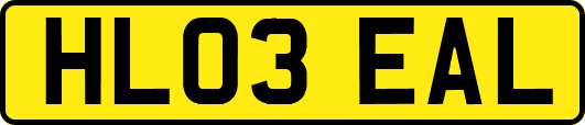 HL03EAL