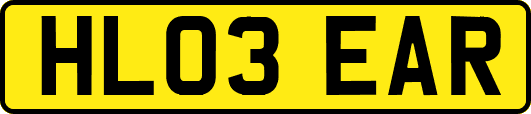 HL03EAR