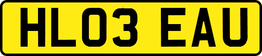 HL03EAU