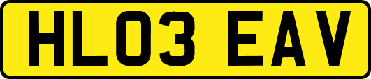 HL03EAV