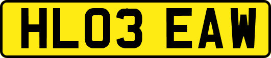 HL03EAW