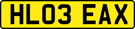 HL03EAX