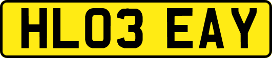 HL03EAY