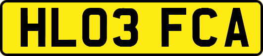 HL03FCA