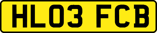 HL03FCB