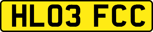 HL03FCC