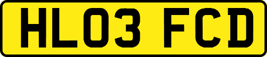 HL03FCD