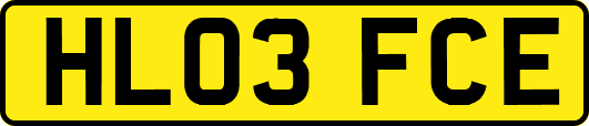 HL03FCE