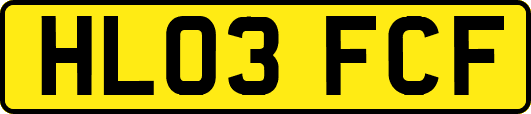 HL03FCF