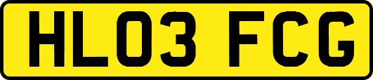 HL03FCG