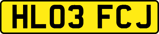 HL03FCJ