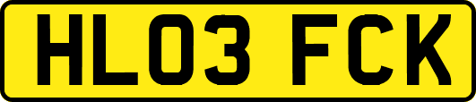HL03FCK