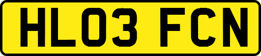 HL03FCN