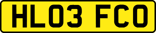 HL03FCO