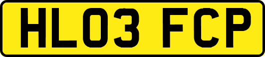 HL03FCP