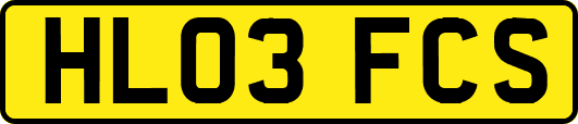 HL03FCS
