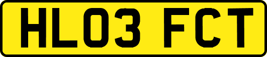 HL03FCT