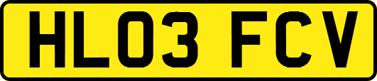 HL03FCV
